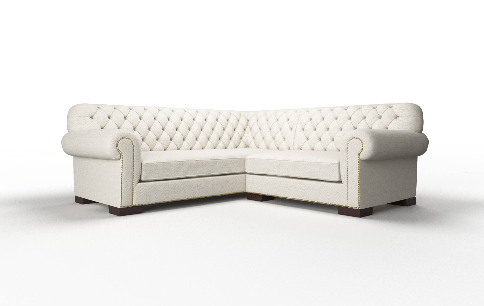 Chelsea Sectional - Catalina Linen