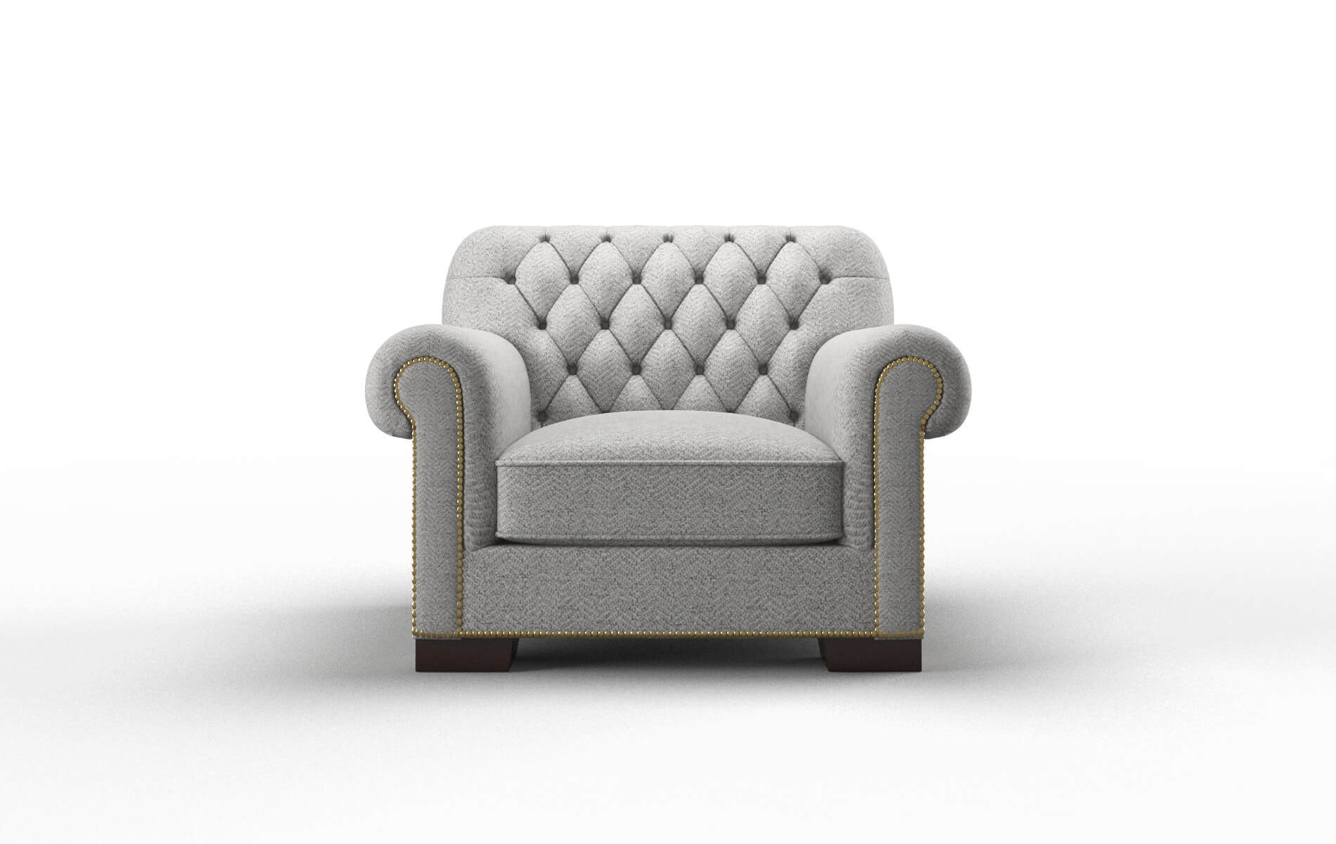 Chelsea Chair - Catalina Silver