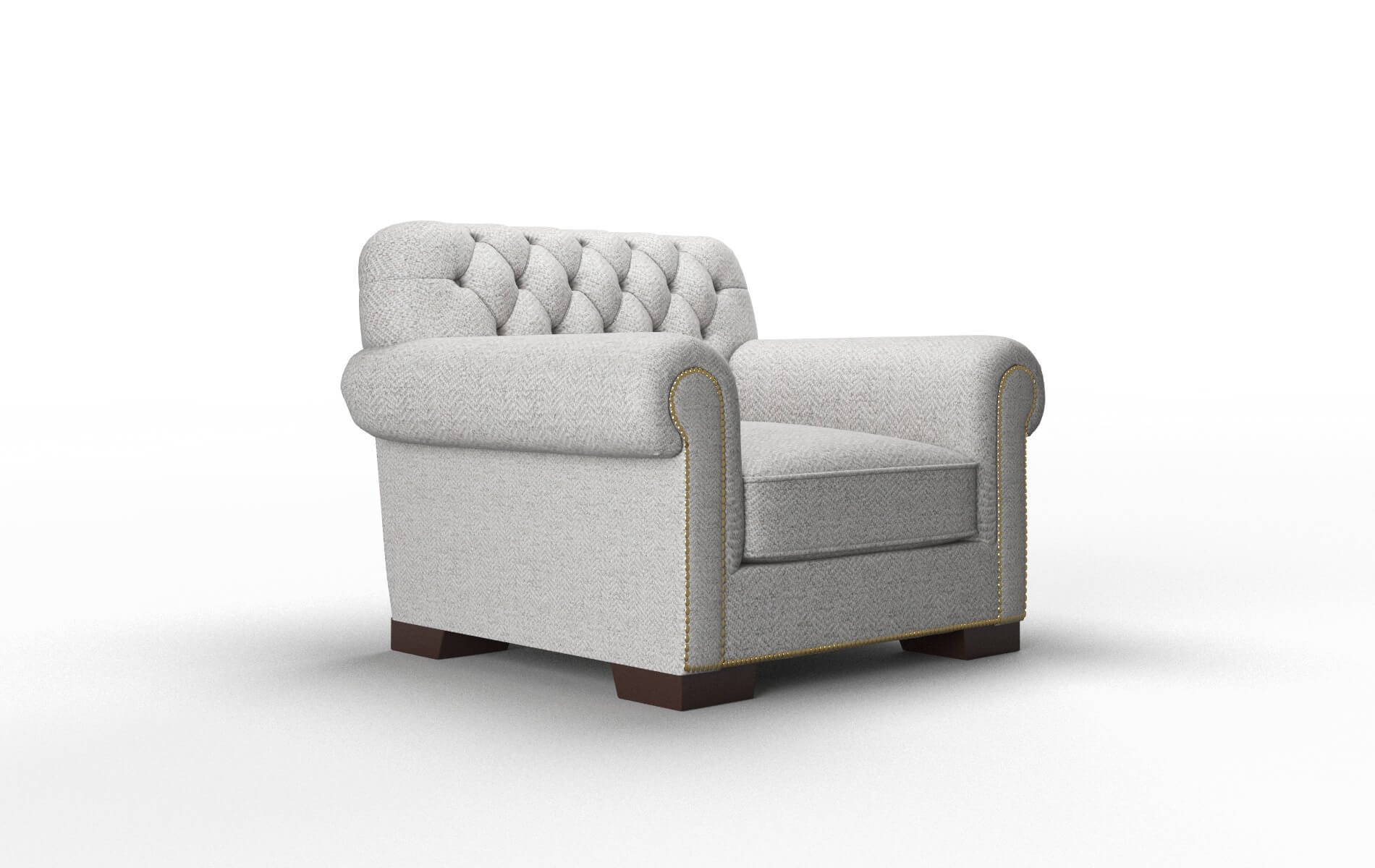 Chelsea Chair - Catalina Silver