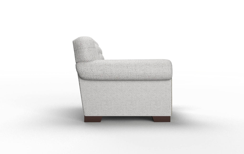Chelsea Chair - Catalina Silver
