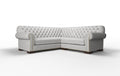 Chelsea Sectional - Catalina Silver
