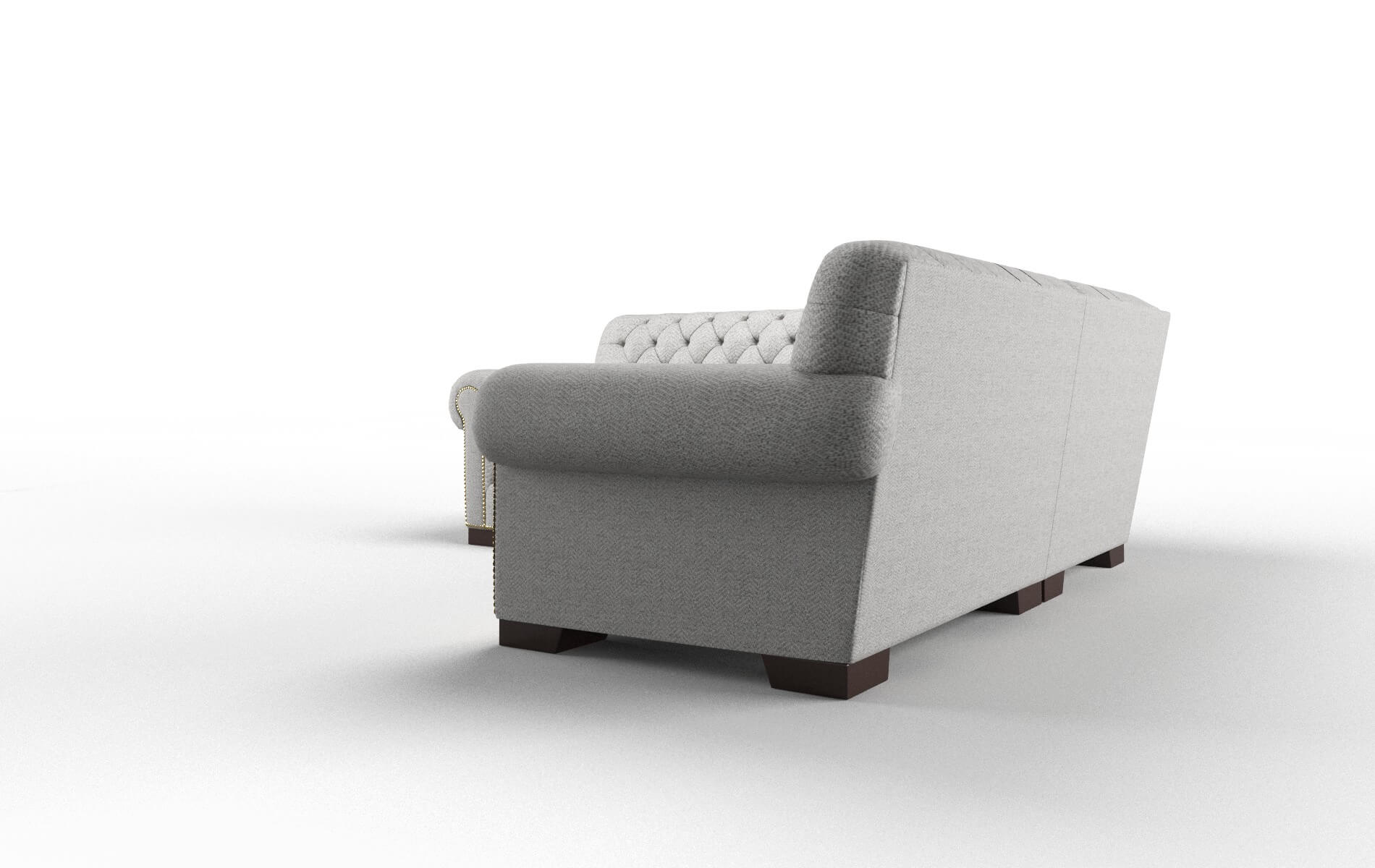 Chelsea Sectional - Catalina Silver