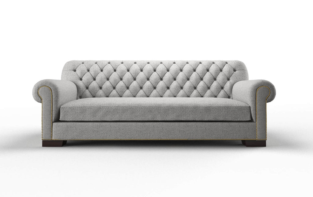 Chelsea Sofa - Catalina Silver