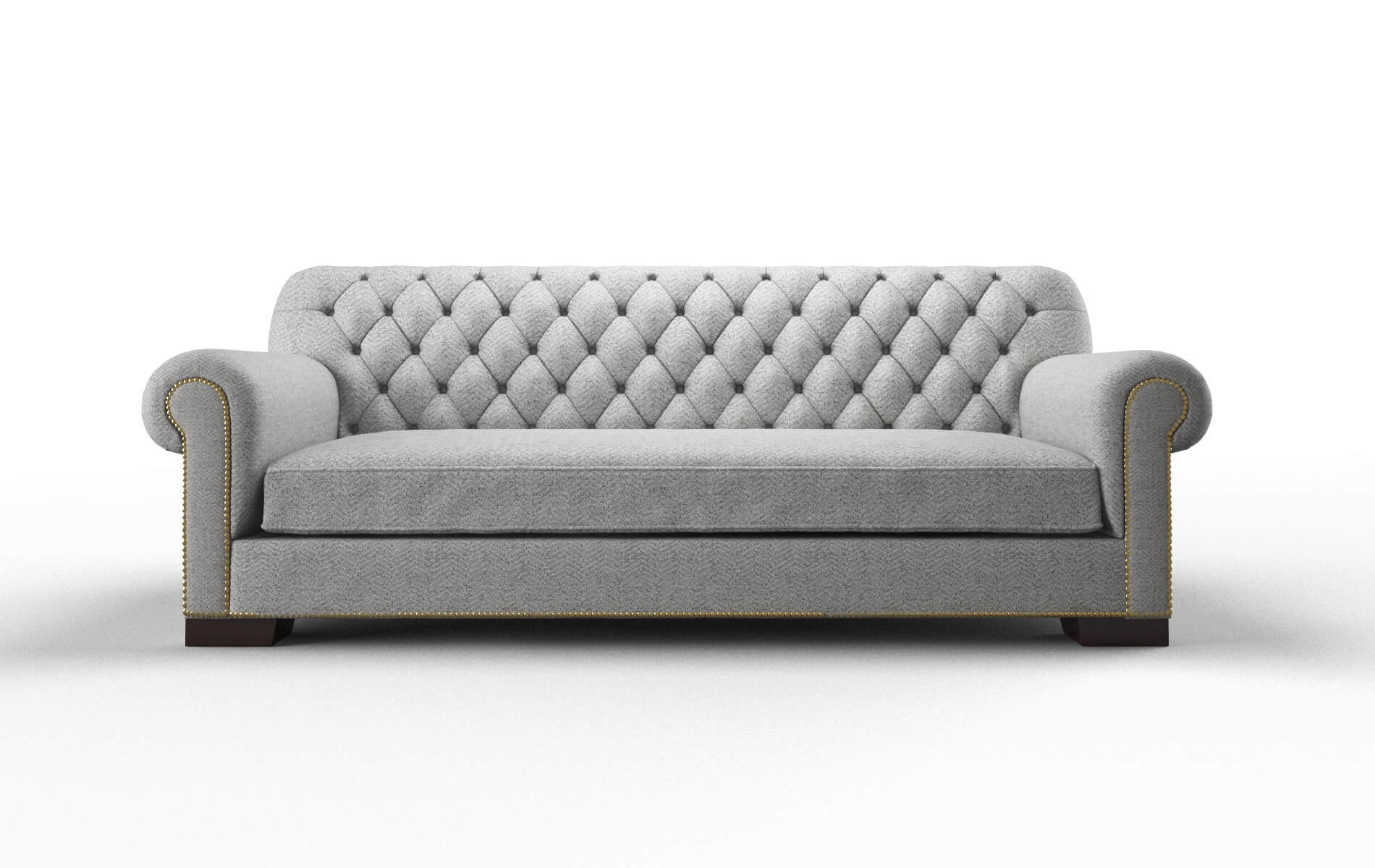 Chelsea Sofa - Catalina Silver
