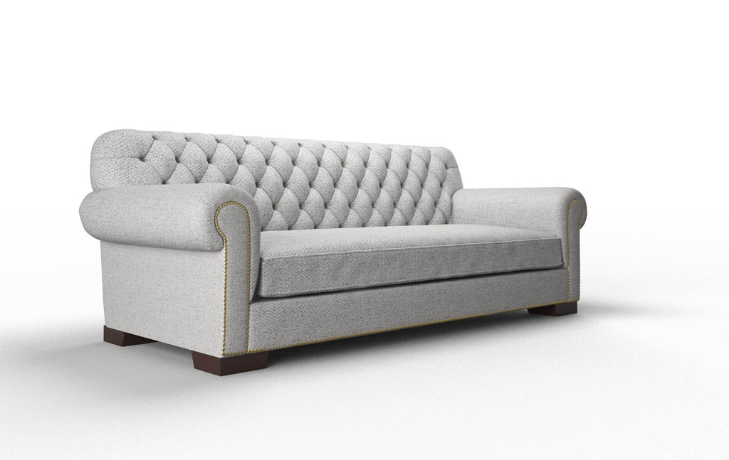 Chelsea Sofa - Catalina Silver