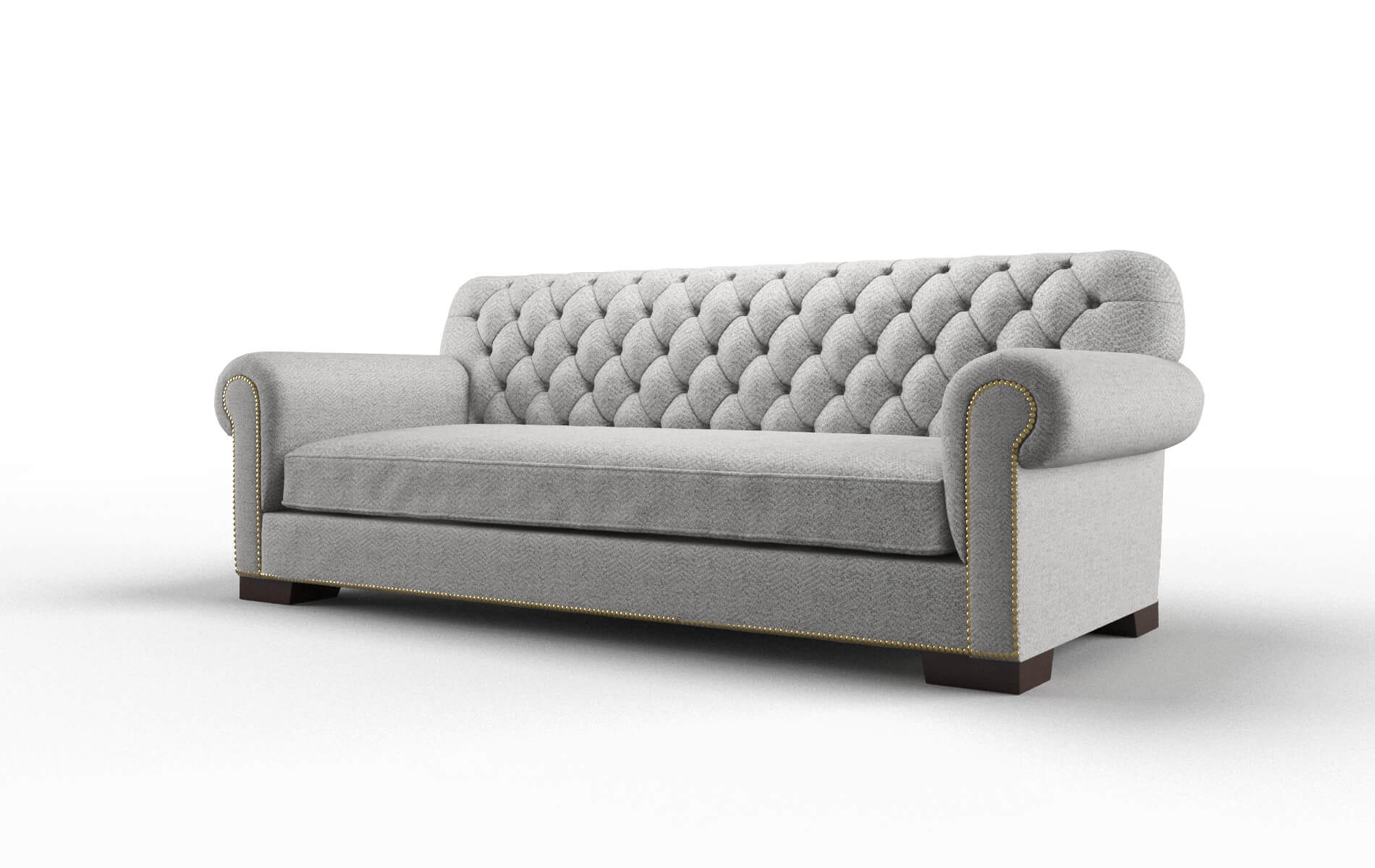 Chelsea Sofa - Catalina Silver