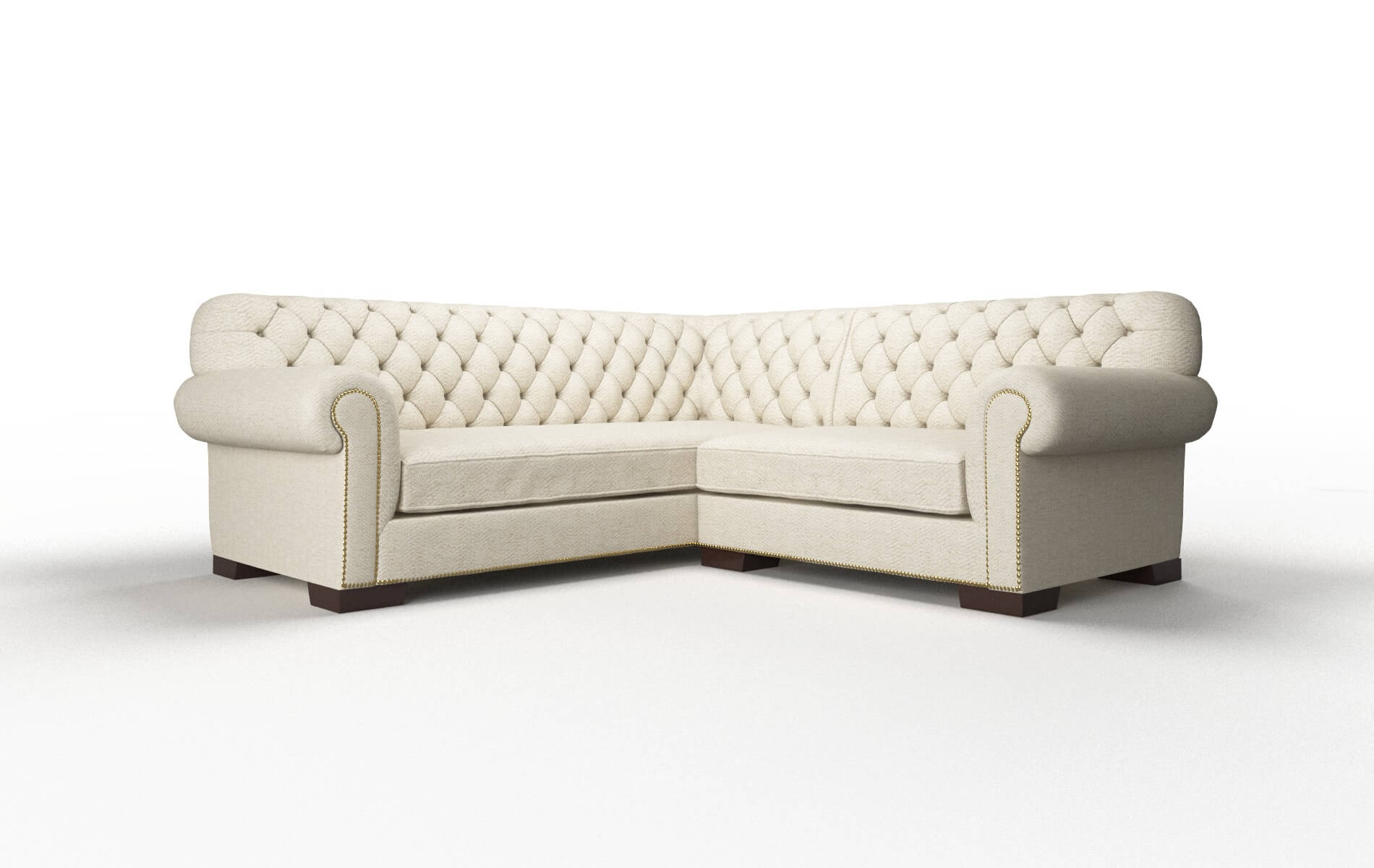 Chelsea Sectional - Catalina Wheat
