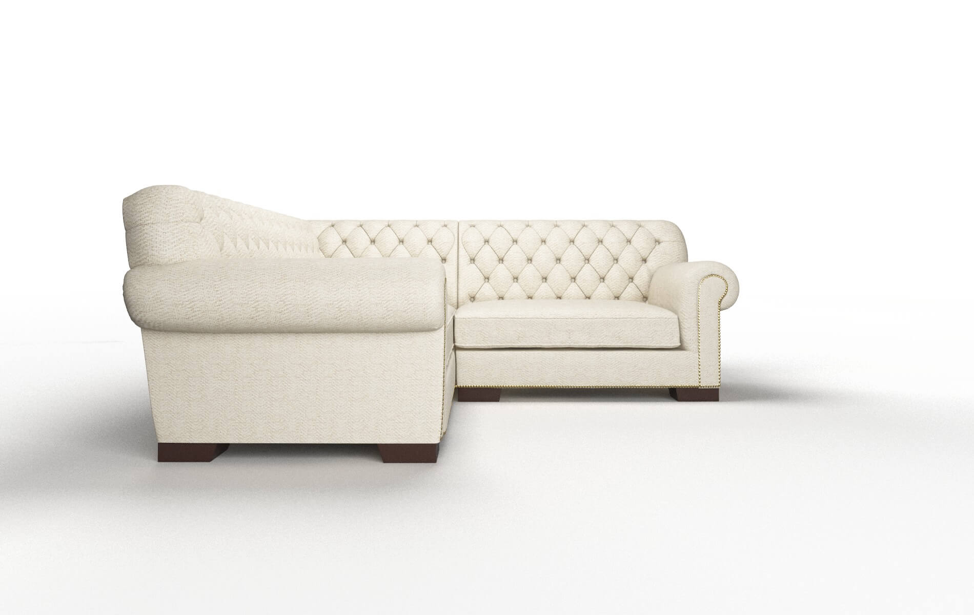 Chelsea Sectional - Catalina Wheat