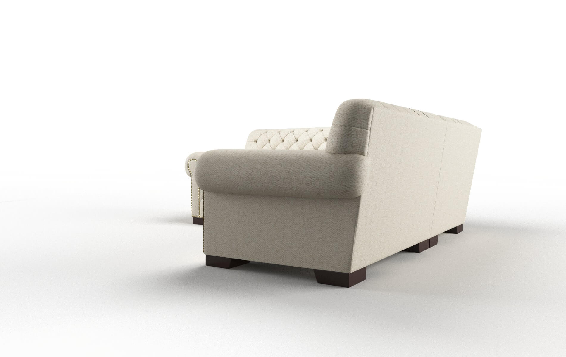 Chelsea Sectional - Catalina Wheat