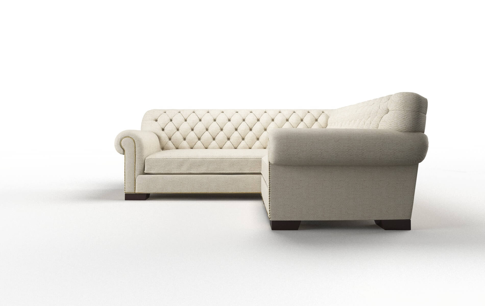 Chelsea Sectional - Catalina Wheat