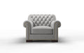 Chelsea Chair - Cosmo Steel
