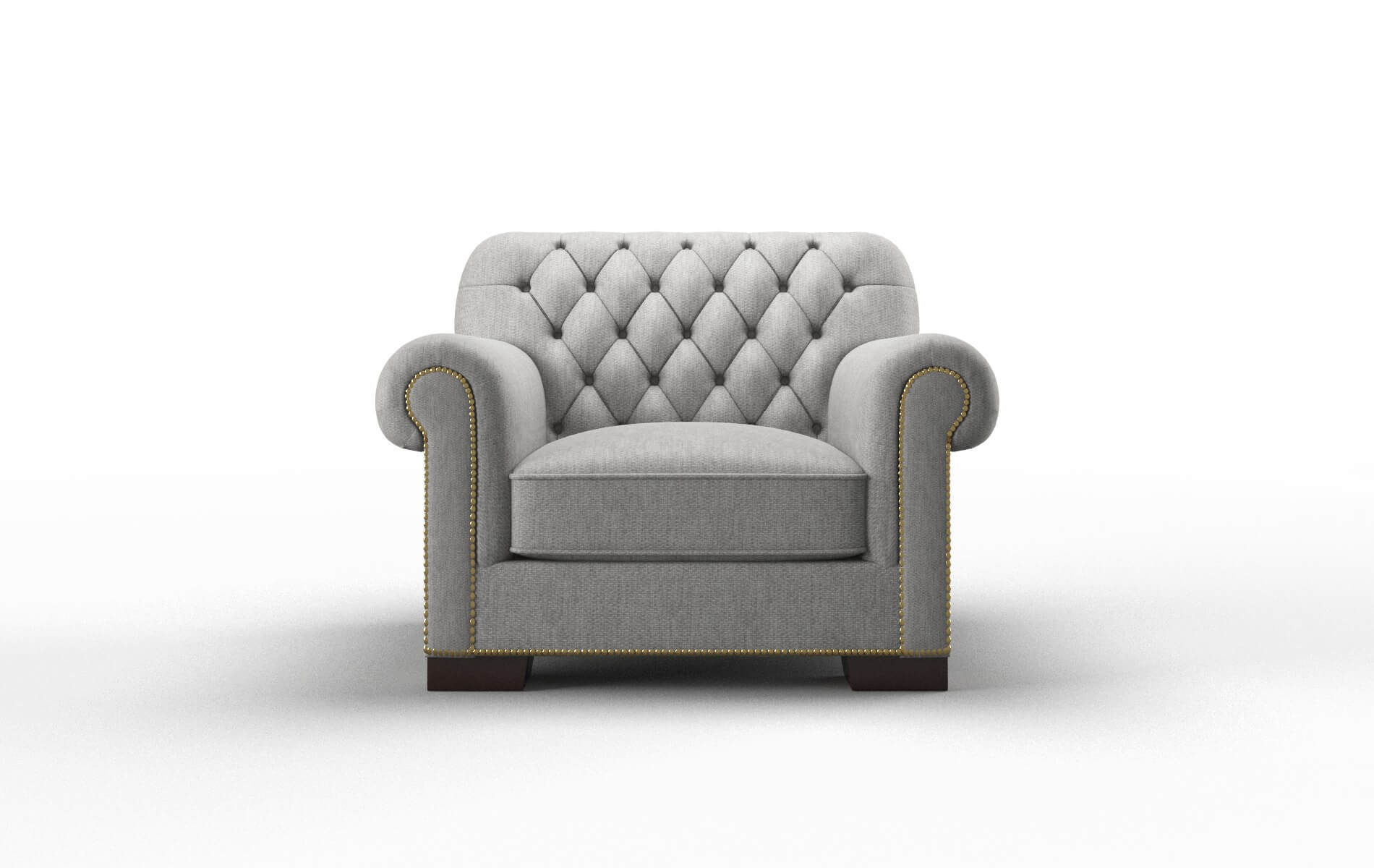 Chelsea Chair - Cosmo Steel