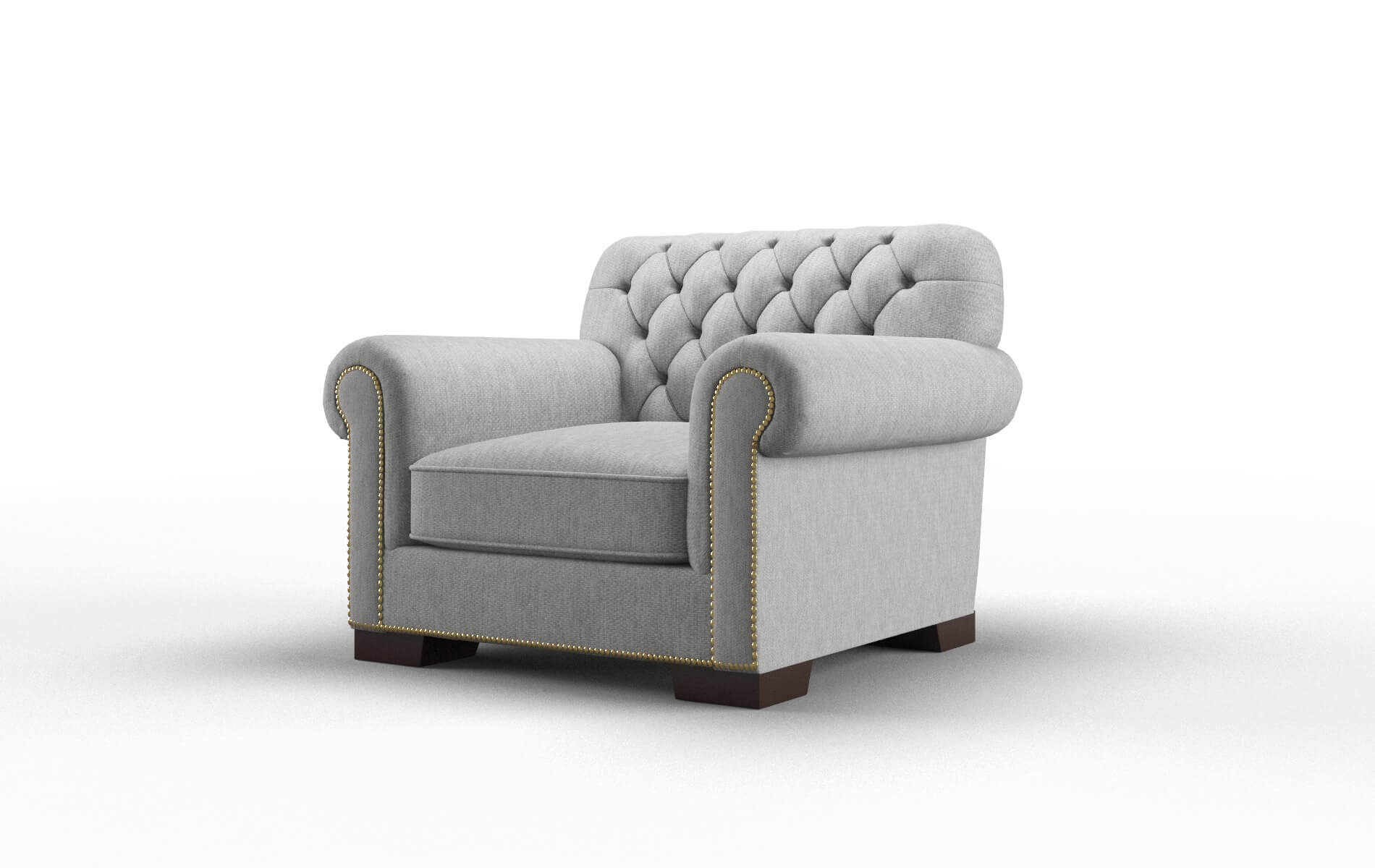 Chelsea Chair - Cosmo Steel