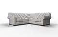 Chelsea Sectional - Cosmo Steel