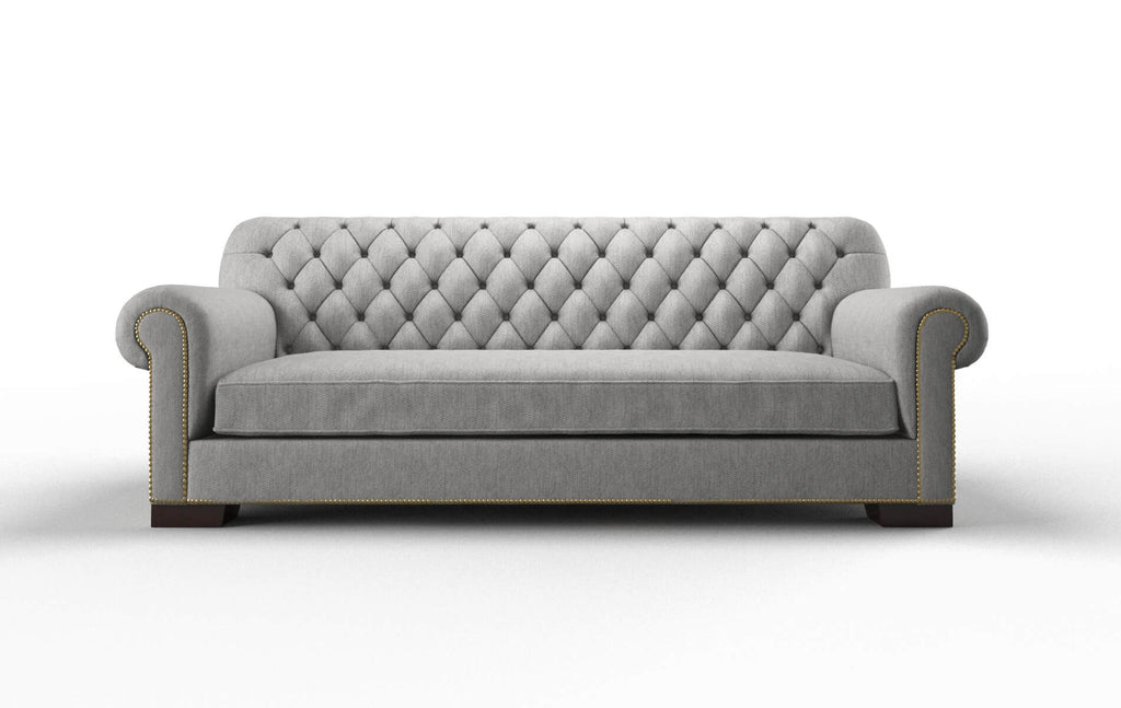 Chelsea Sofa - Cosmo Steel