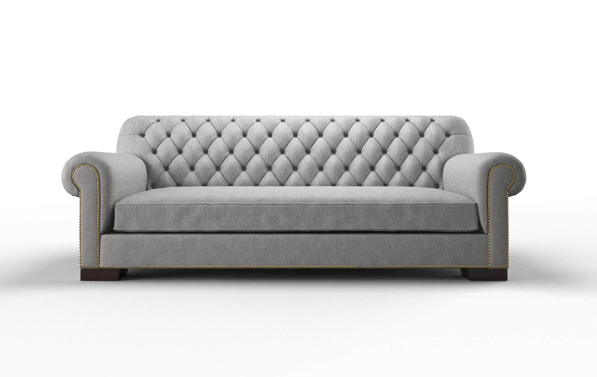Chelsea Sofa - Cosmo Steel