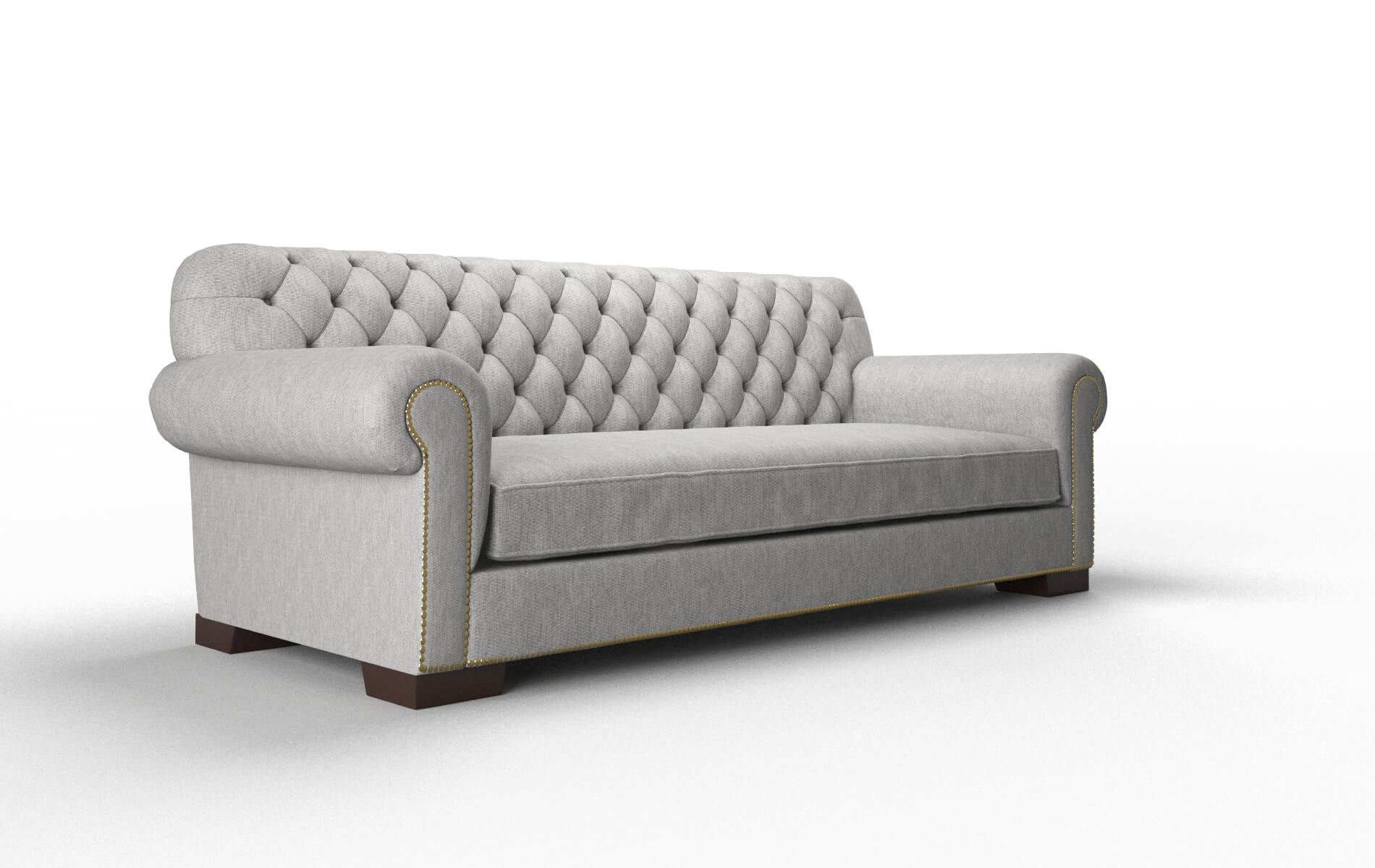 Chelsea Sofa - Cosmo Steel