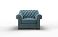 Chelsea Chair - Cosmo Teal