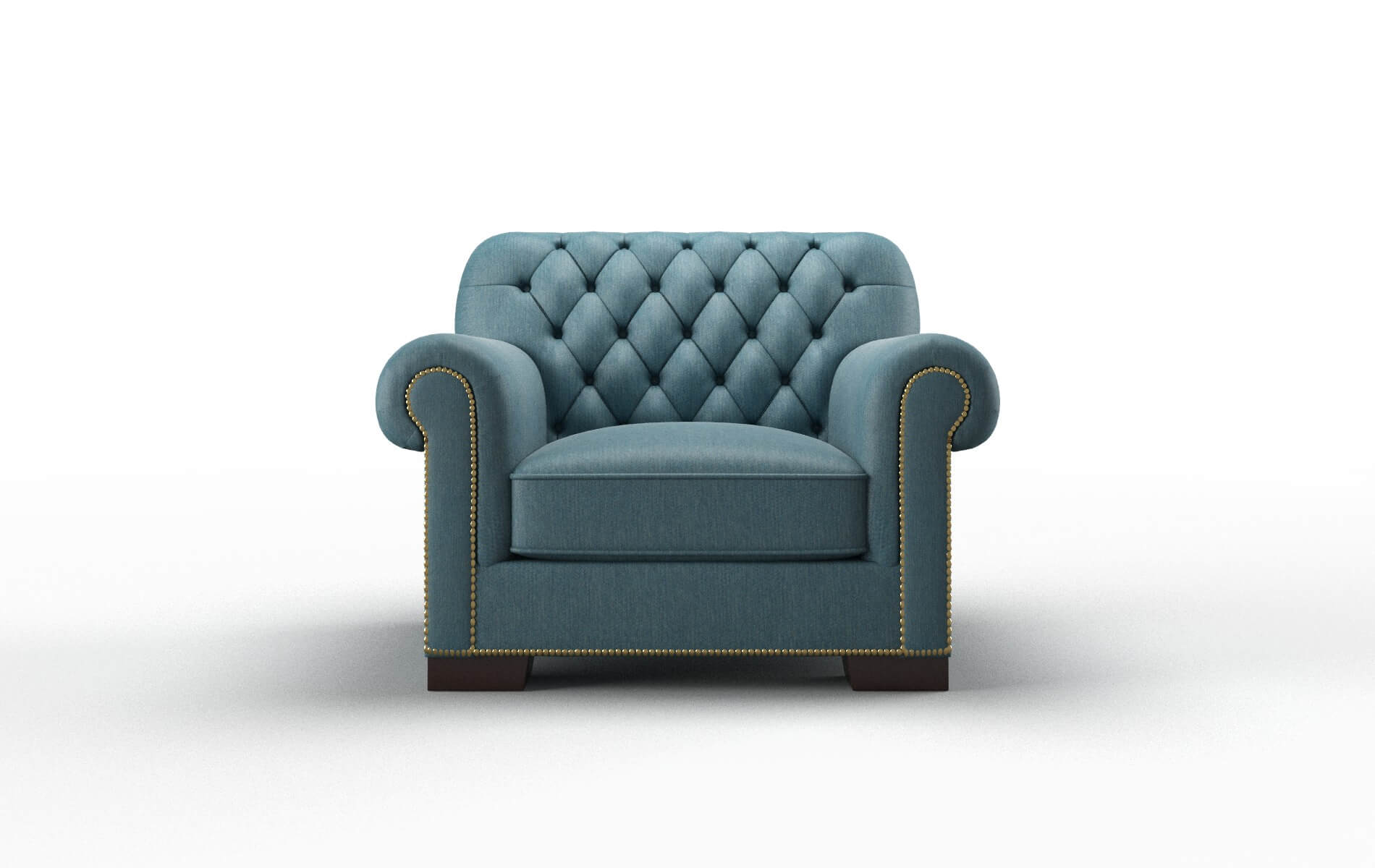 Chelsea Chair - Cosmo Teal