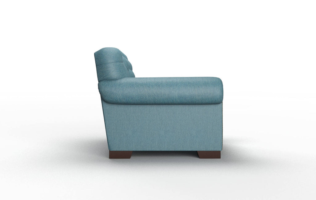 Chelsea Chair - Cosmo Teal