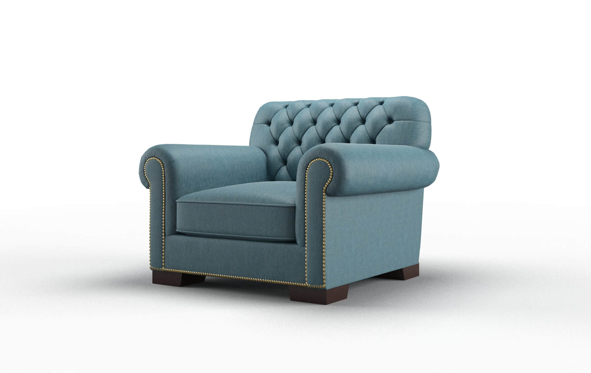 Chelsea Chair - Cosmo Teal