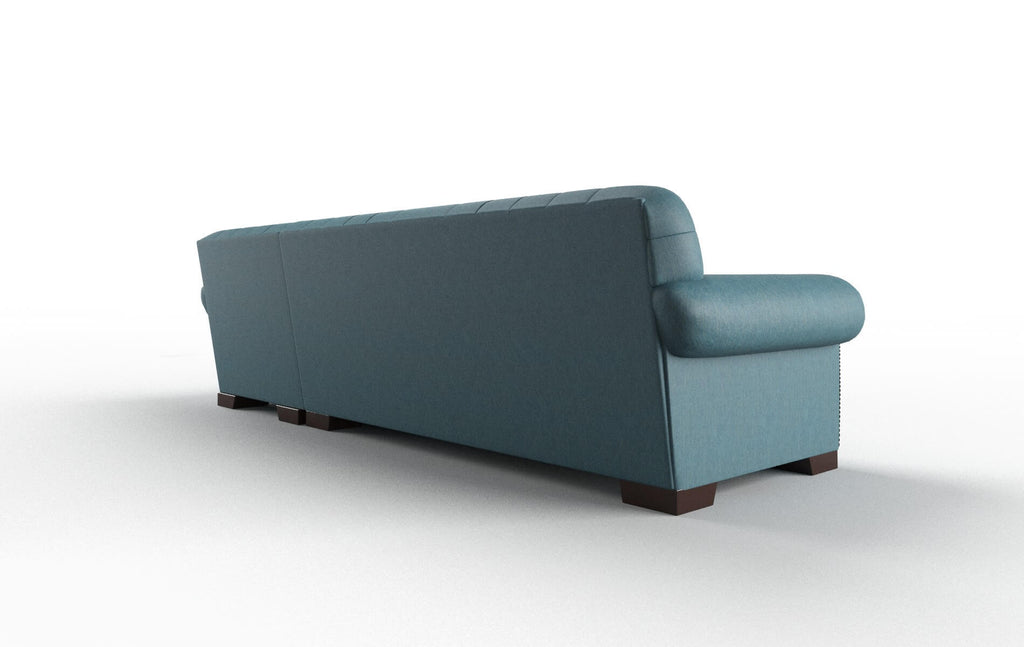 Chelsea Panel - Cosmo Teal