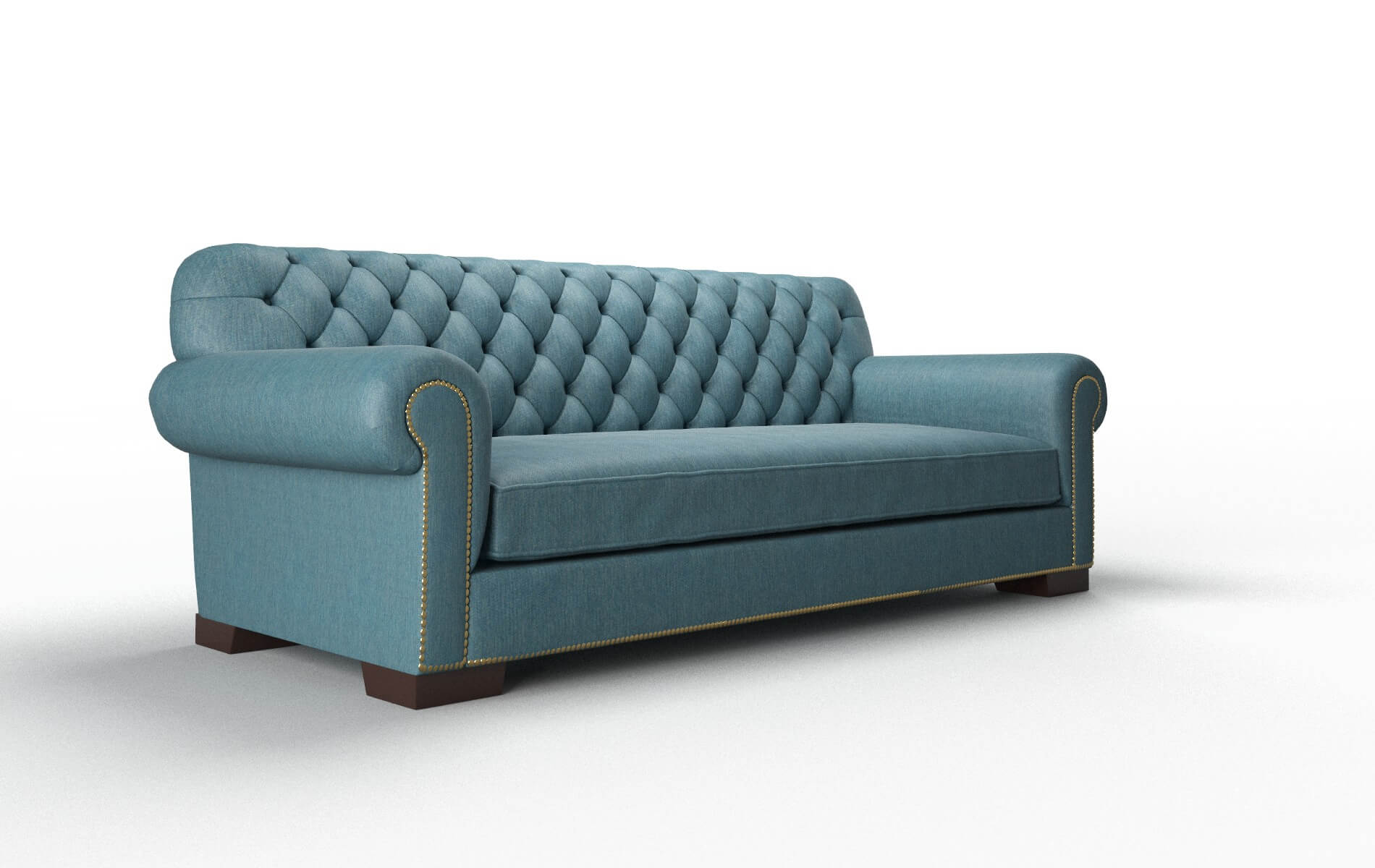 Chelsea Sofa - Cosmo Teal