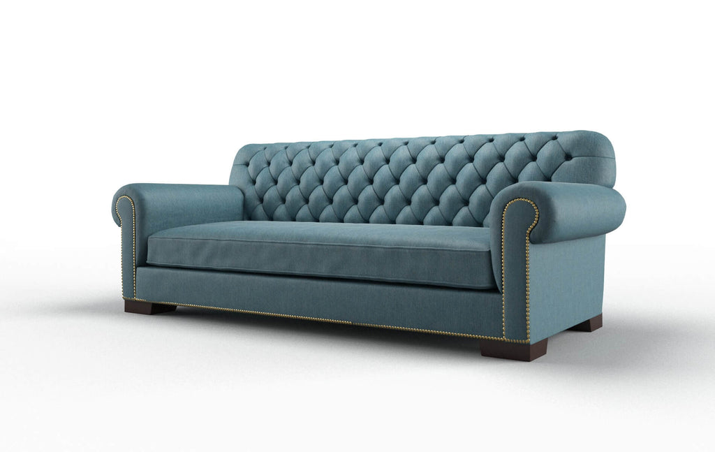 Chelsea Sofa - Cosmo Teal