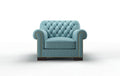 Chelsea Chair - Cosmo Turquoise