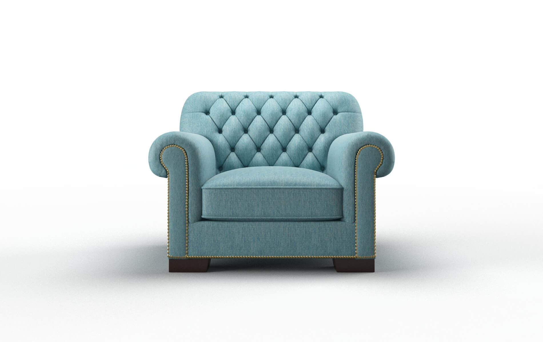 Chelsea Chair - Cosmo Turquoise