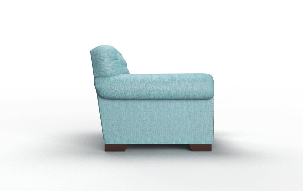 Chelsea Chair - Cosmo Turquoise