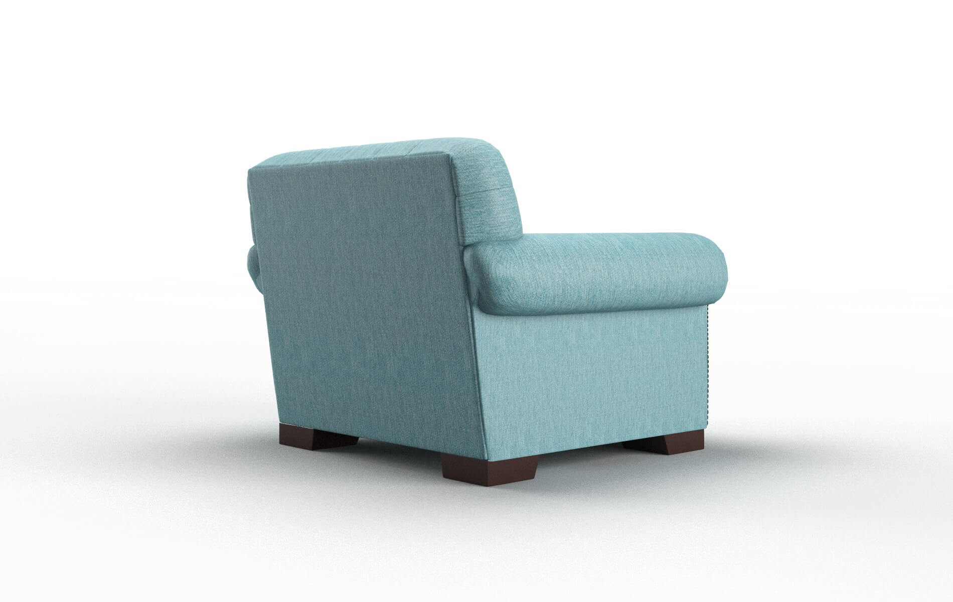 Chelsea Chair - Cosmo Turquoise