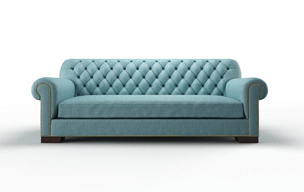 Chelsea Sofa - Cosmo Turquoise