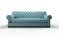 Chelsea Sofa - Cosmo Turquoise