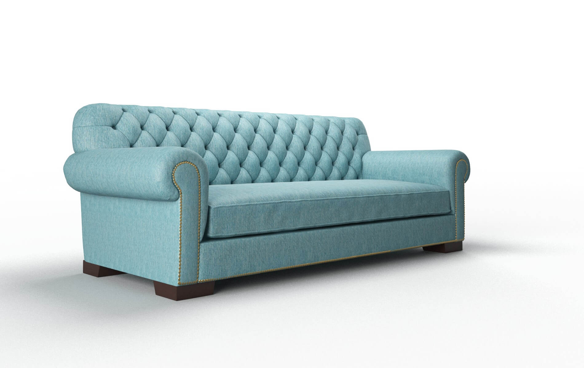 Chelsea Sofa - Cosmo Turquoise