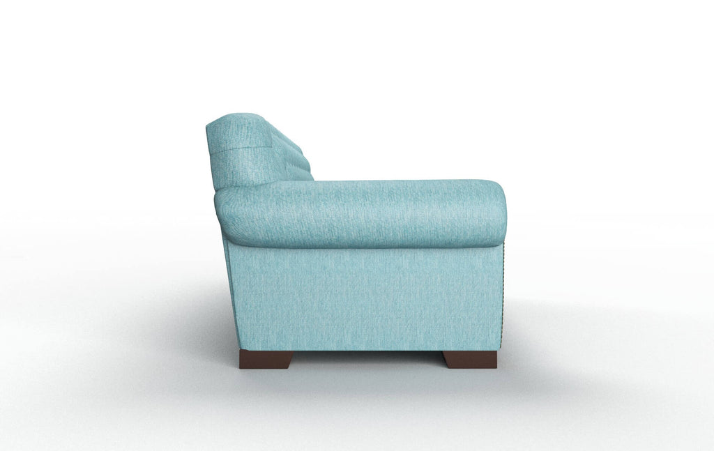 Chelsea Sofa - Cosmo Turquoise