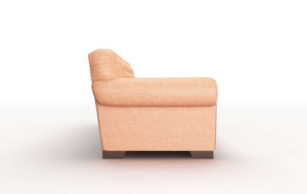 Chelsea Sofa - Durham Tangerine