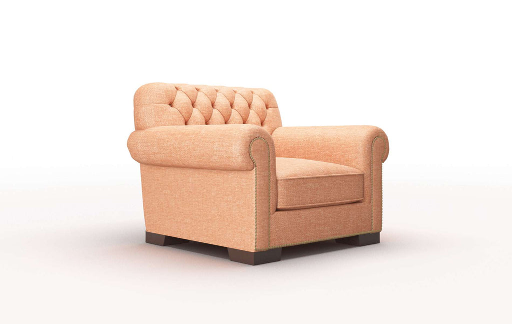 Chelsea Chair - Hepburn Appricot