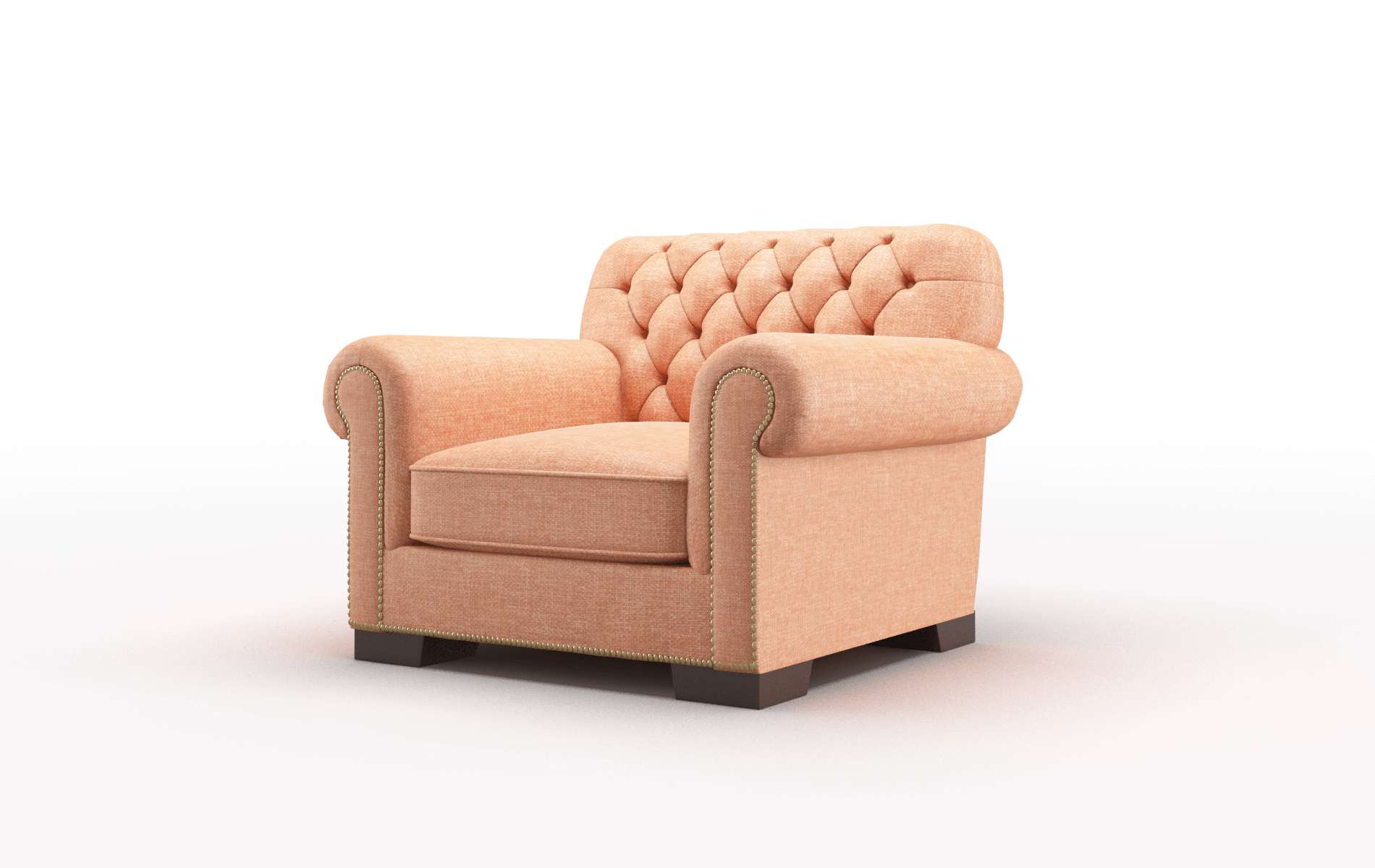 Chelsea Chair - Hepburn Appricot