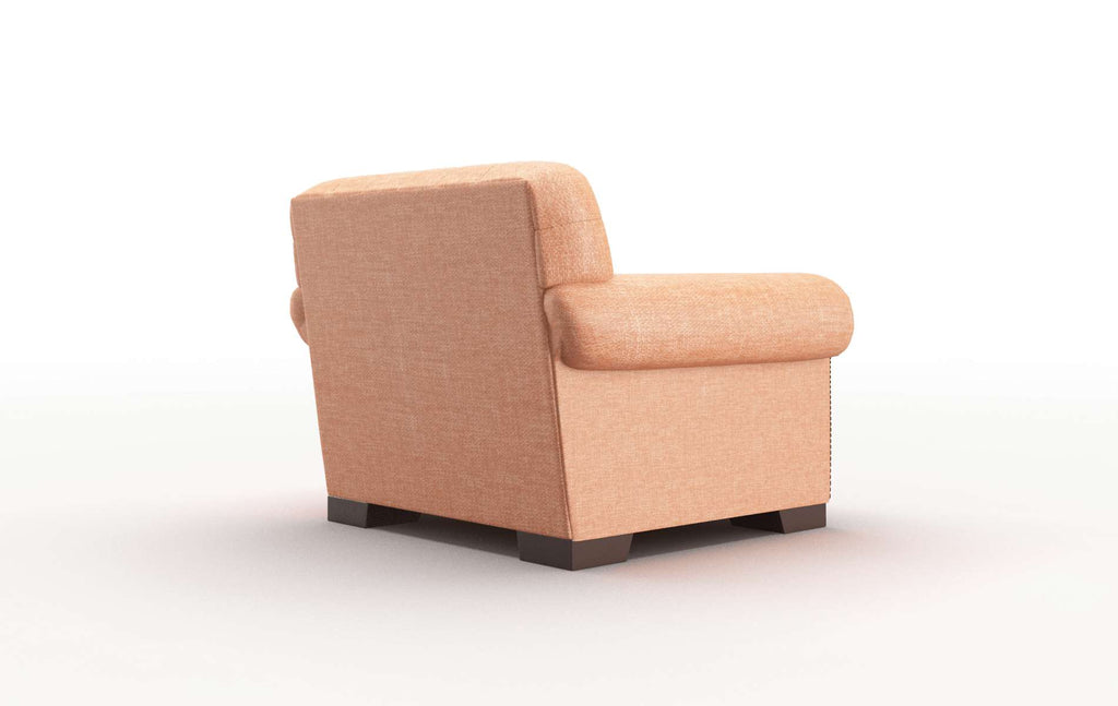 Chelsea Chair - Hepburn Appricot