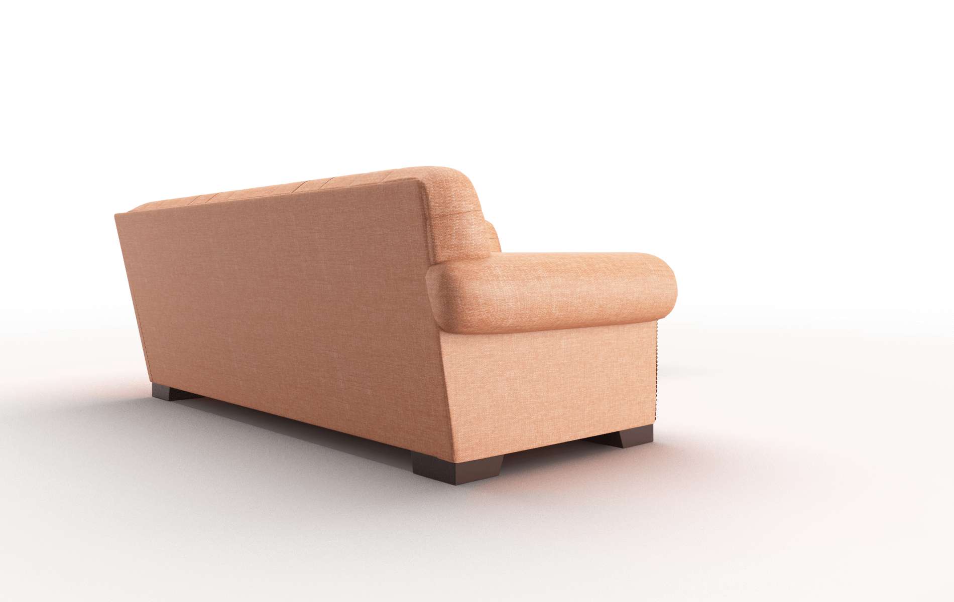 Chelsea Sectional - Hepburn Appricot