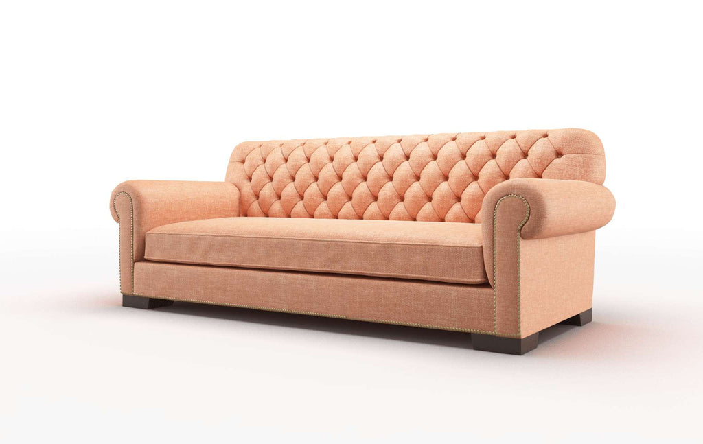 Chelsea Sofa - Hepburn Appricot