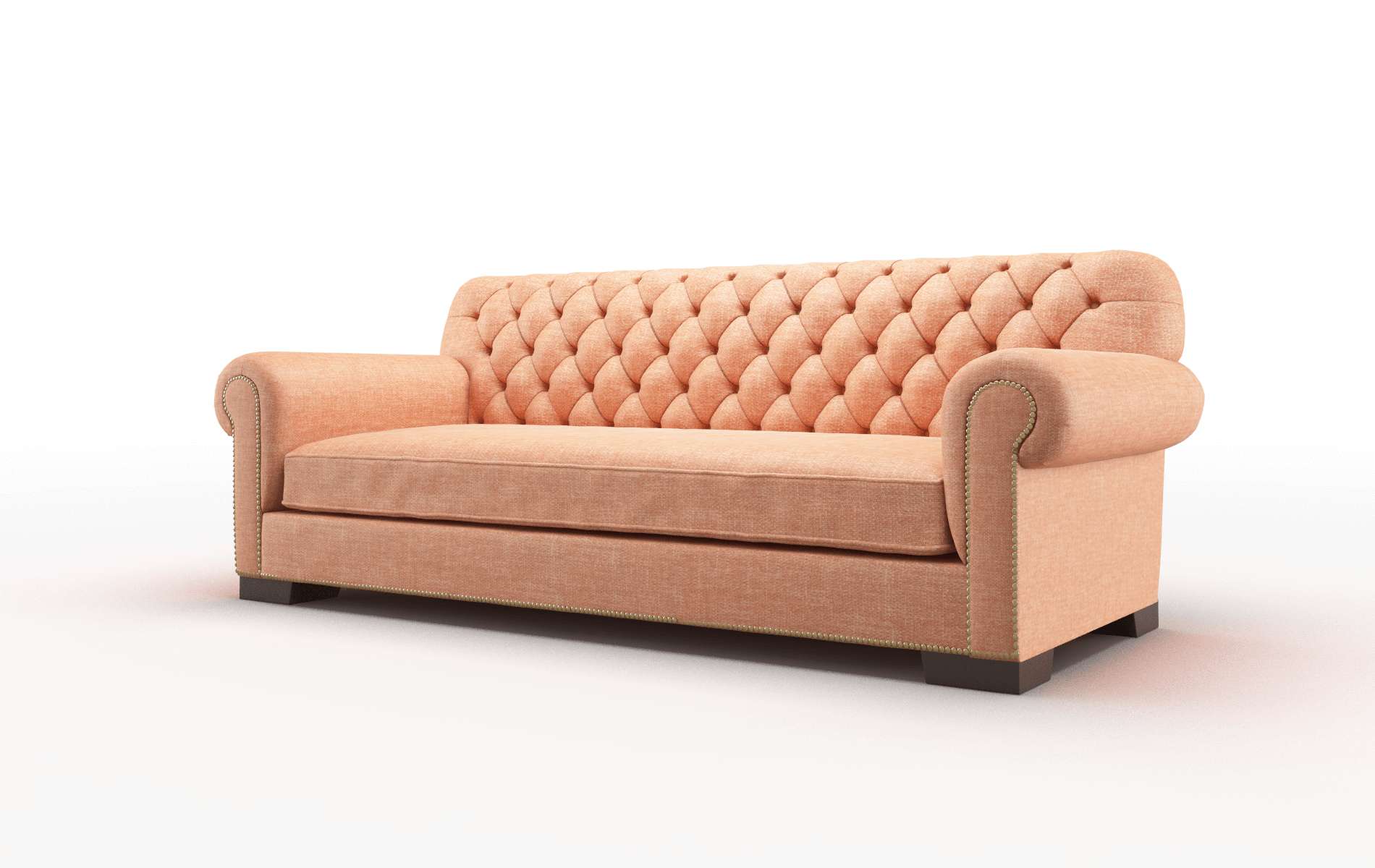 Chelsea Sofa - Hepburn Appricot