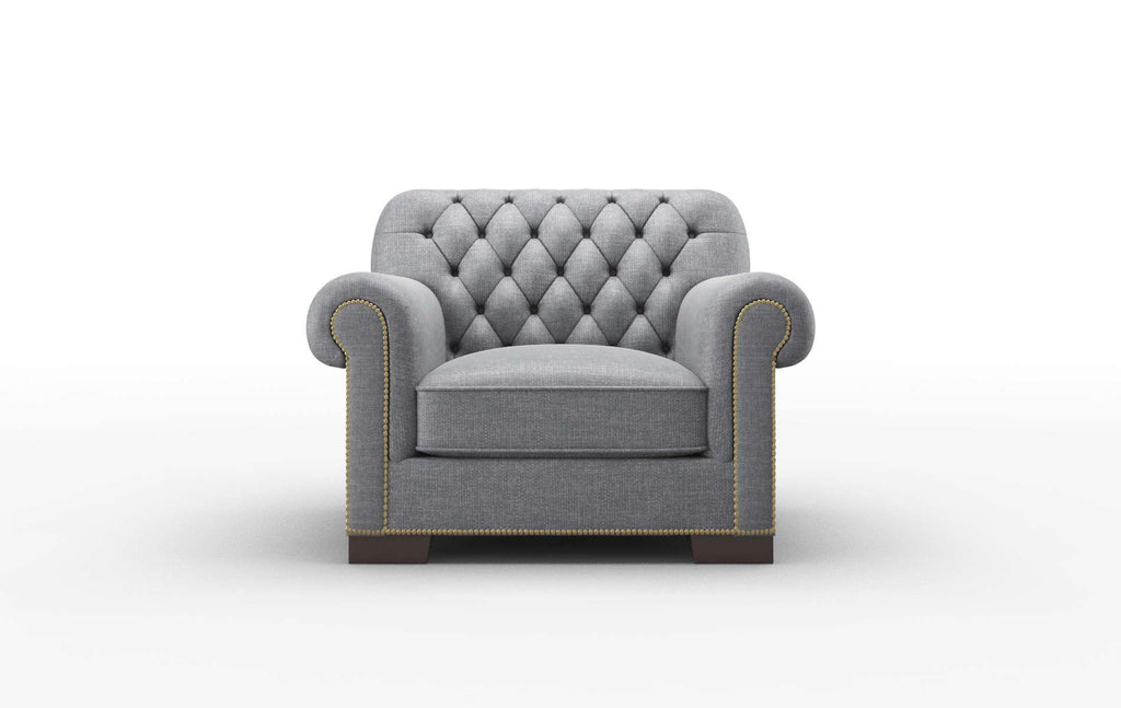 Chelsea Chair - Lana Onyx