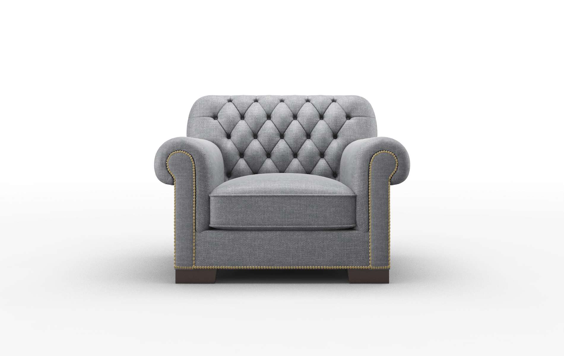 Chelsea Chair - Lana Onyx