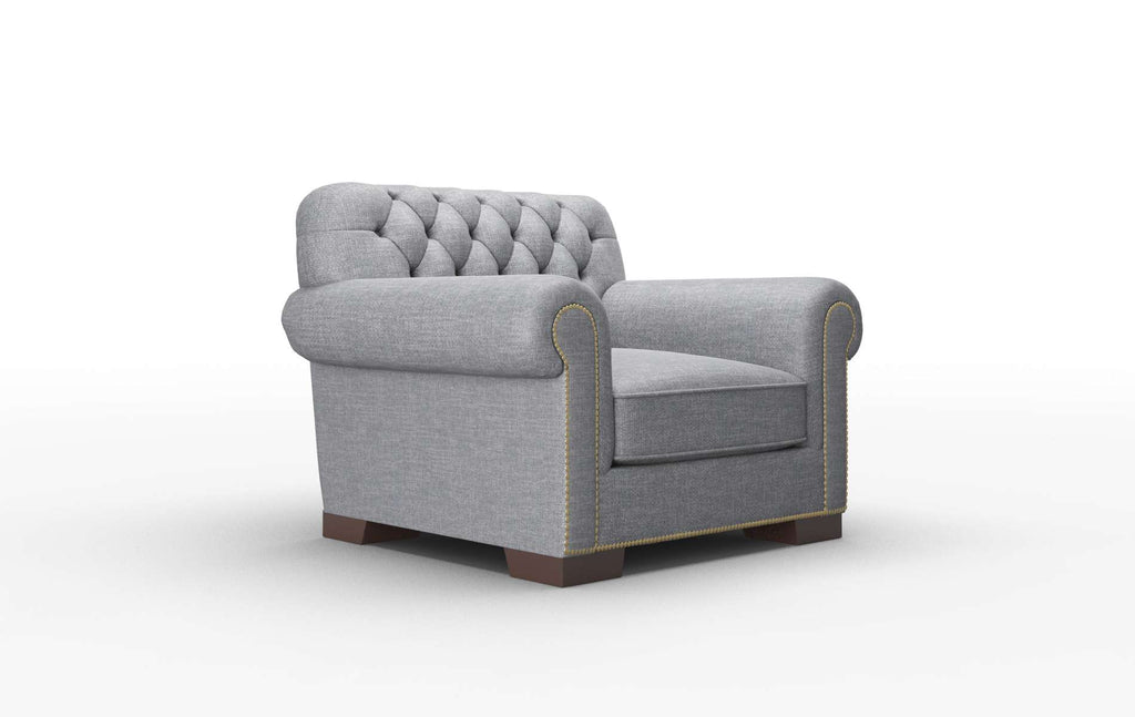 Chelsea Chair - Lana Onyx