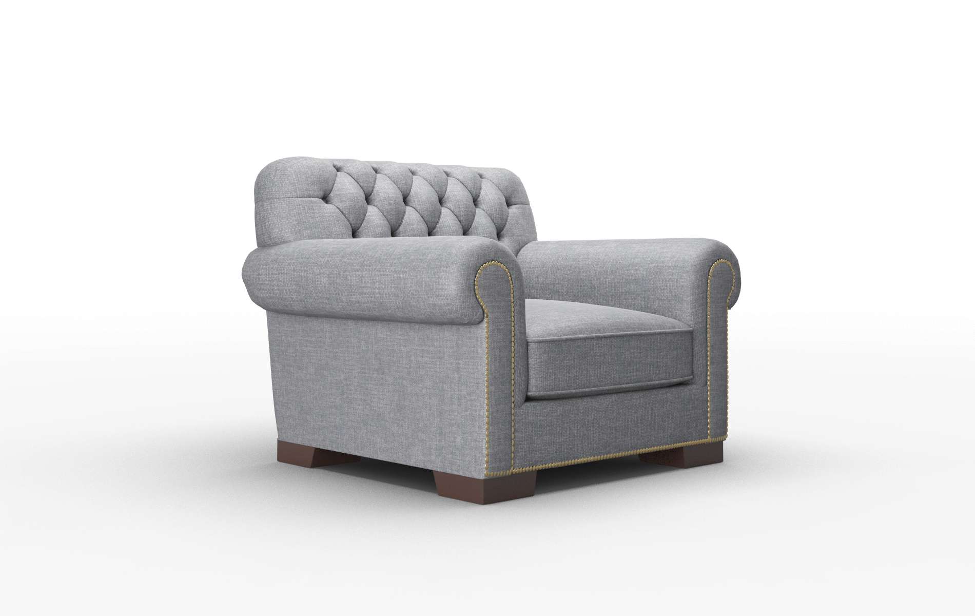 Chelsea Chair - Lana Onyx