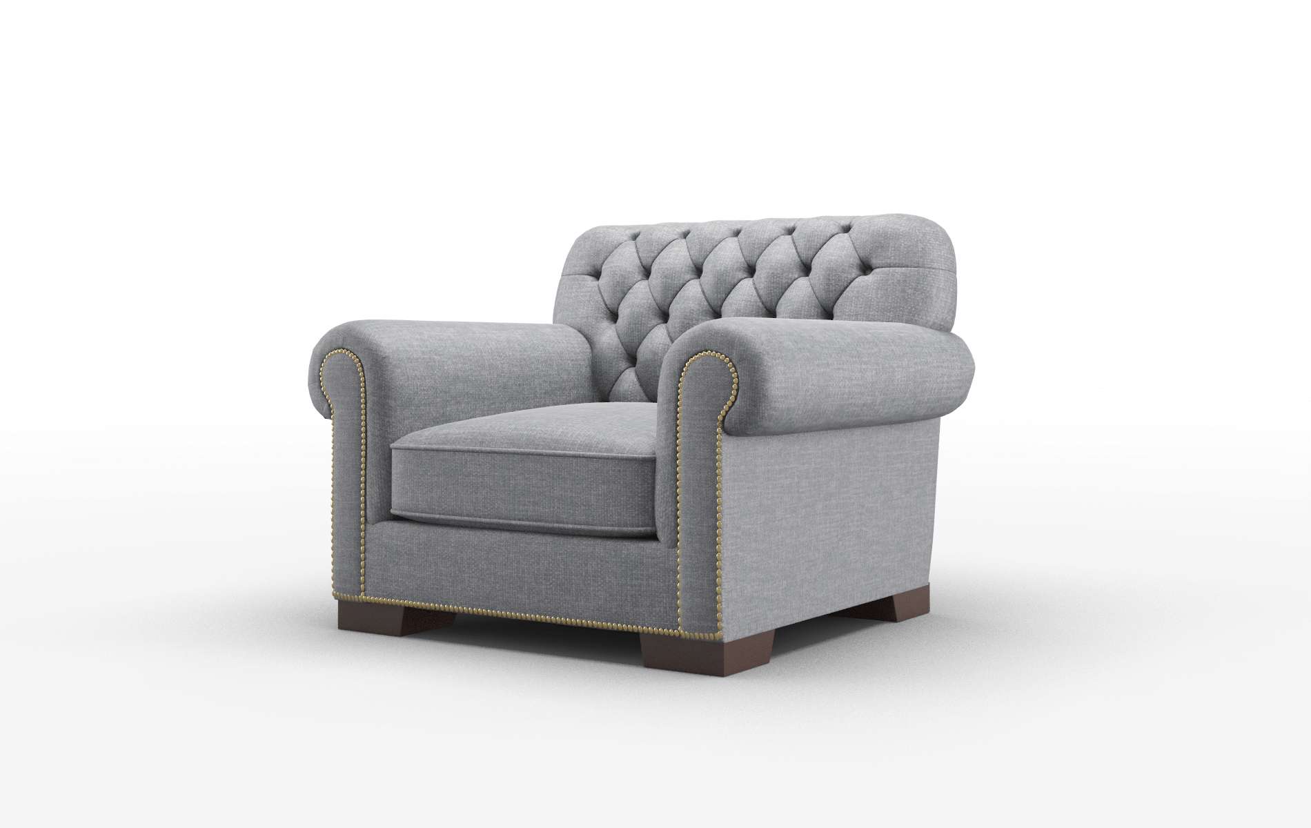 Chelsea Chair - Lana Onyx
