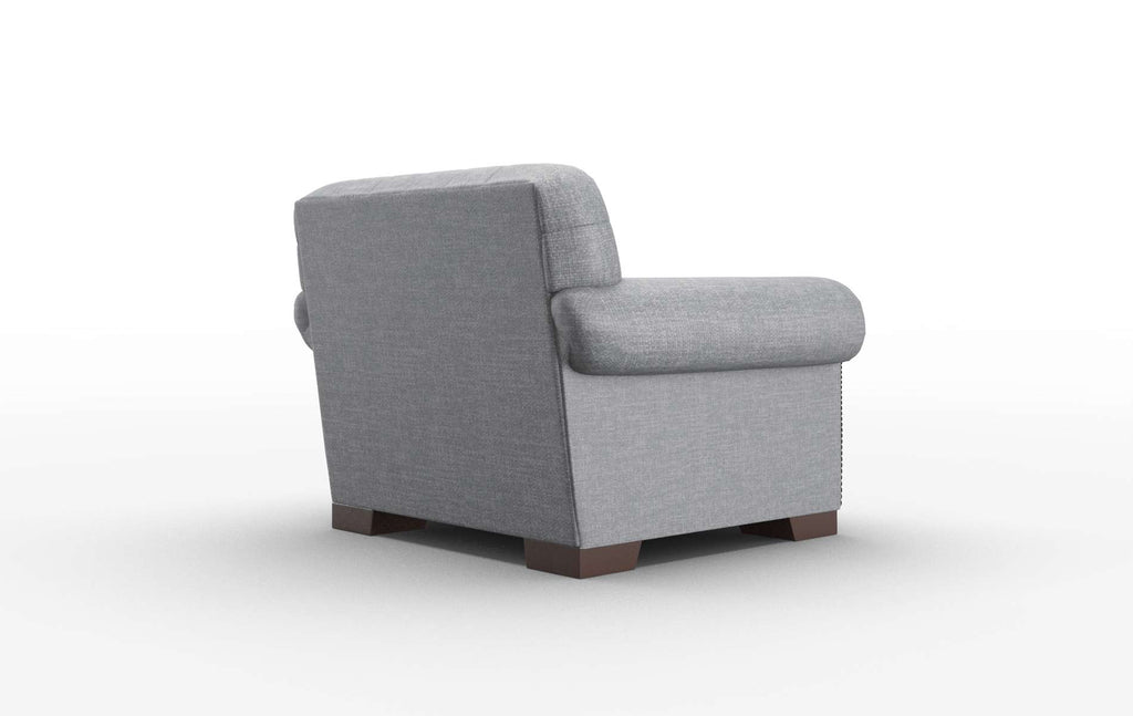 Chelsea Chair - Lana Onyx