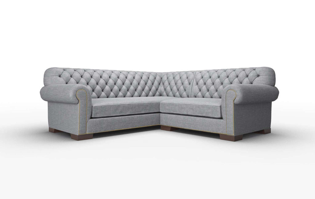 Chelsea Sectional - Lana Onyx